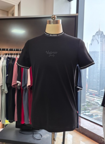 Men's S/S Tee-Noniron Function