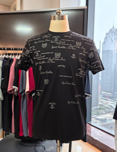 Men's S/S Tee-Noniron Function