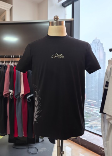 Men's S/S Tee-Cooling Function