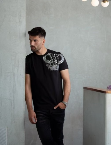 Men's S/S Tee-Cooling Function