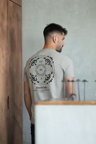 Men's S/S Tee-Cooling Function