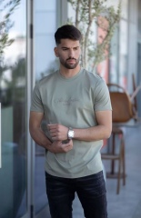 Men's S/S Tee-Noniron Function