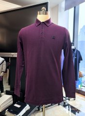 Men's L/S Polo