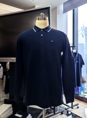 Men's L/S Polo