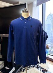 Men's L/S Polo
