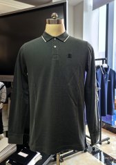 Men's L/S Polo