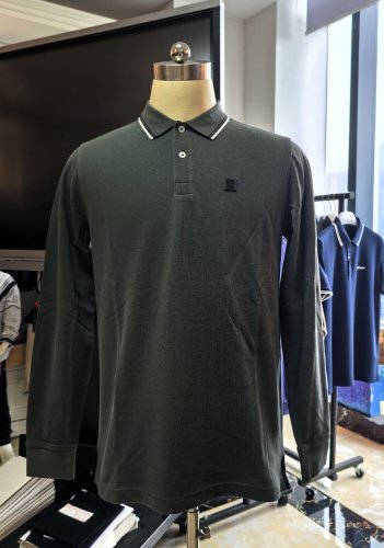 Men's L/S Polo