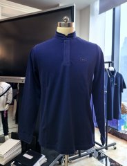 Men's L/S Polo