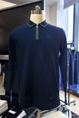 Men's L/S Polo