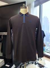 Men's L/S Polo