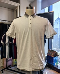 Men's S/S Polo-Noniron Function