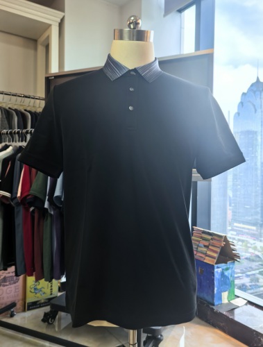 Men's S/S Polo-Noniron Function