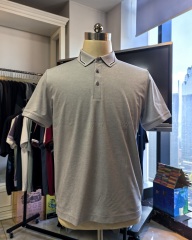 Men's S/S Polo-Mercerized Cotton