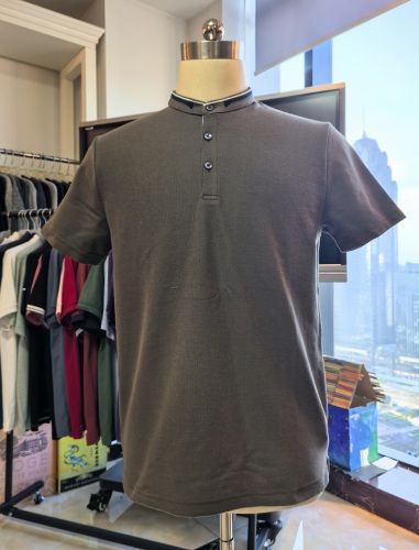 Men's S/S Polo-Cooling Function