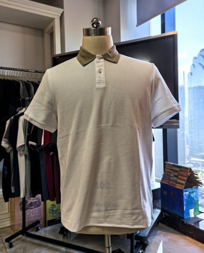 Men's S/S Polo-Cooling Function