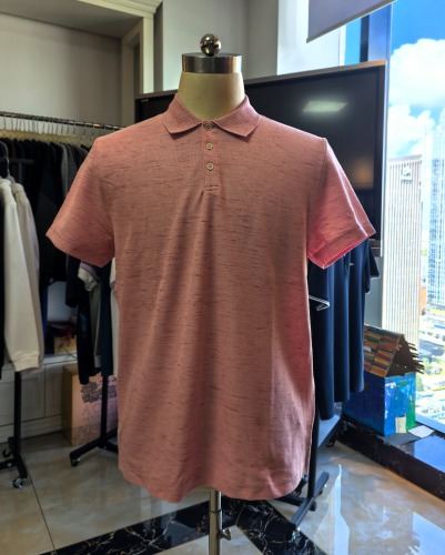 Men's S/S Polo