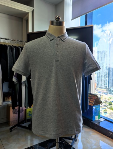 Men's S/S Polo-Cooling