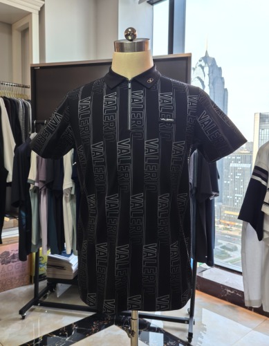 Men's S/S Polo-Cooling Function