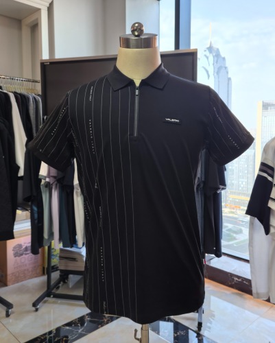 Men's S/S Polo-Noniron Function