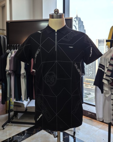 Men's S/S Polo-Cooling Function