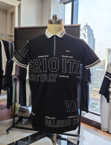 Men's S/S Polo-Cooling Function