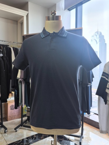Men's S/S Polo-Cooling Function