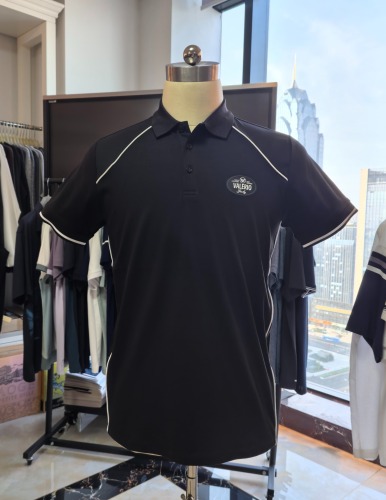 Men's S/S Polo-Noniron Function