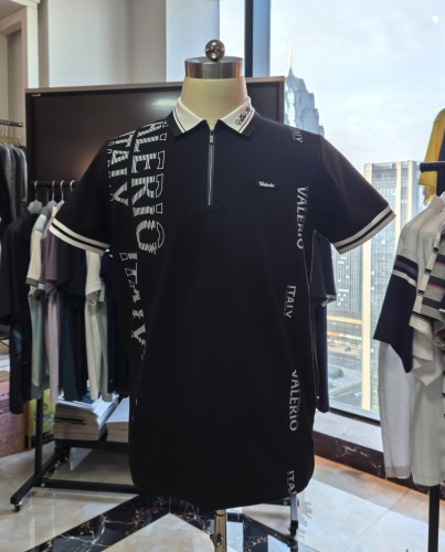 Men's S/S Polo-Cooling Function