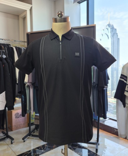 Men's S/S Polo-Cooling Function