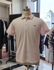 Men's S/S Polo-Noniron Function