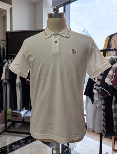 Men's S/S Polo-Noniron Function