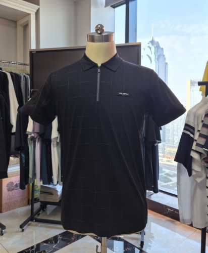 Men's S/S Polo-Noniron Function