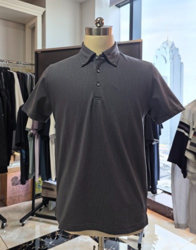 Men's S/S Polo-Noniron Function