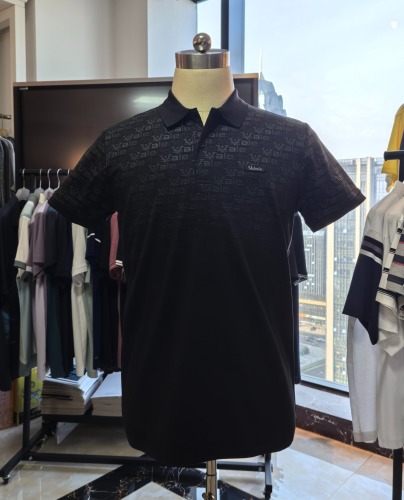 Men's S/S Polo-Noniron Function