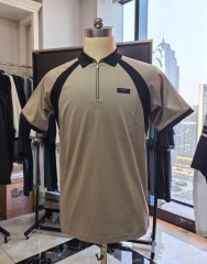 Men's S/S Polo-Noniron Function