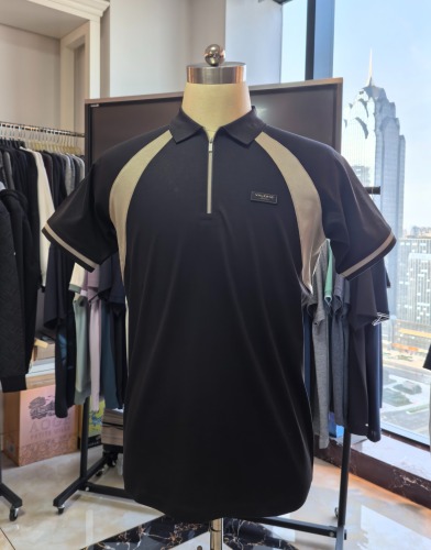 Men's S/S Polo-Noniron Function