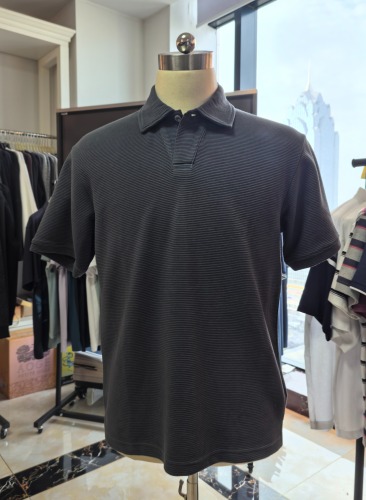 Men's S/S Polo-Oversize Fit