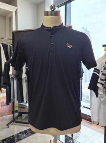 Men's S/S Polo-Mercerized Cotton