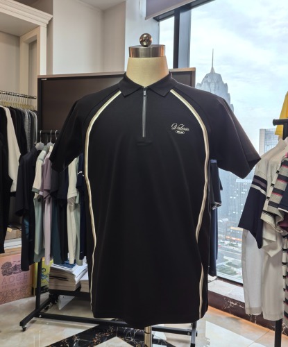 Men's S/S Polo-Noniron Function