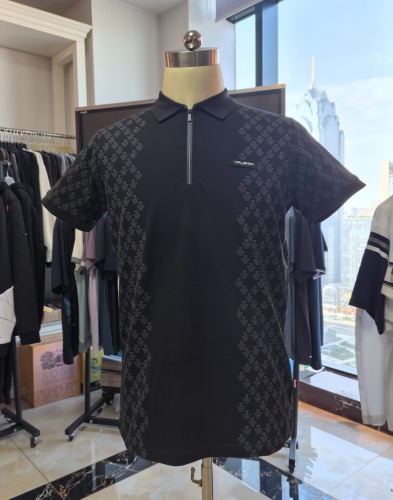 Men's S/S Polo-Cooling Function