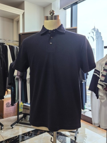 Men's S/S Polo-Wicking Function