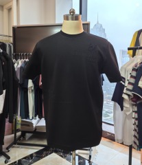 Men's S/S Tee-Mercerized Cotton