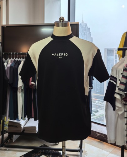 Men's S/S Tee-Mercerized Cotton