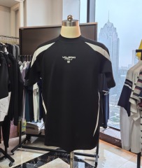 Men's S/S Tee-Mercerized Cotton