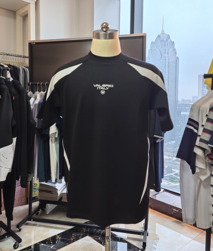 Men's S/S Tee-Mercerized Cotton