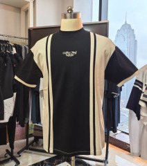 Men's S/S Tee-Mercerized Cotton