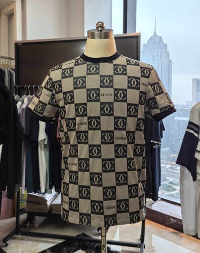 Men's S/S Tee-Cooling Function