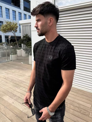 Men's S/S Tee-Cooling Function