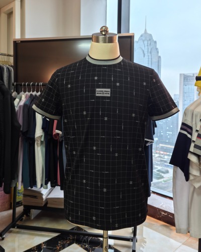 Men's S/S Tee-Cooling Function