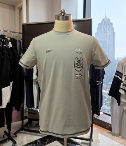 Men's S/S Tee-Cooling Function